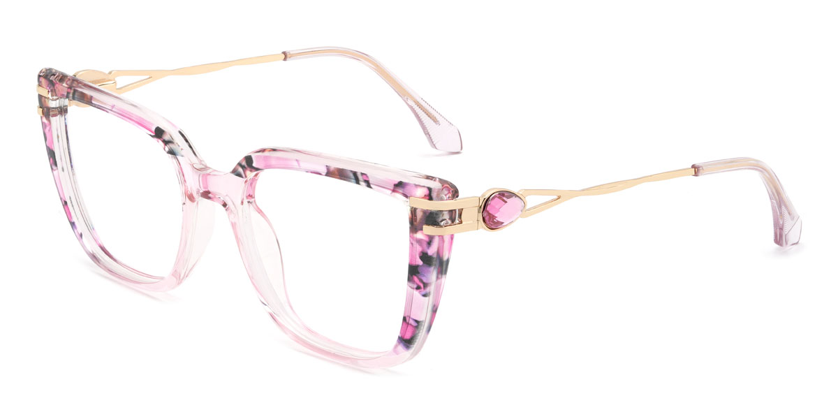 Rosa Carey Mafalda Gafas - Rectangle Glasses