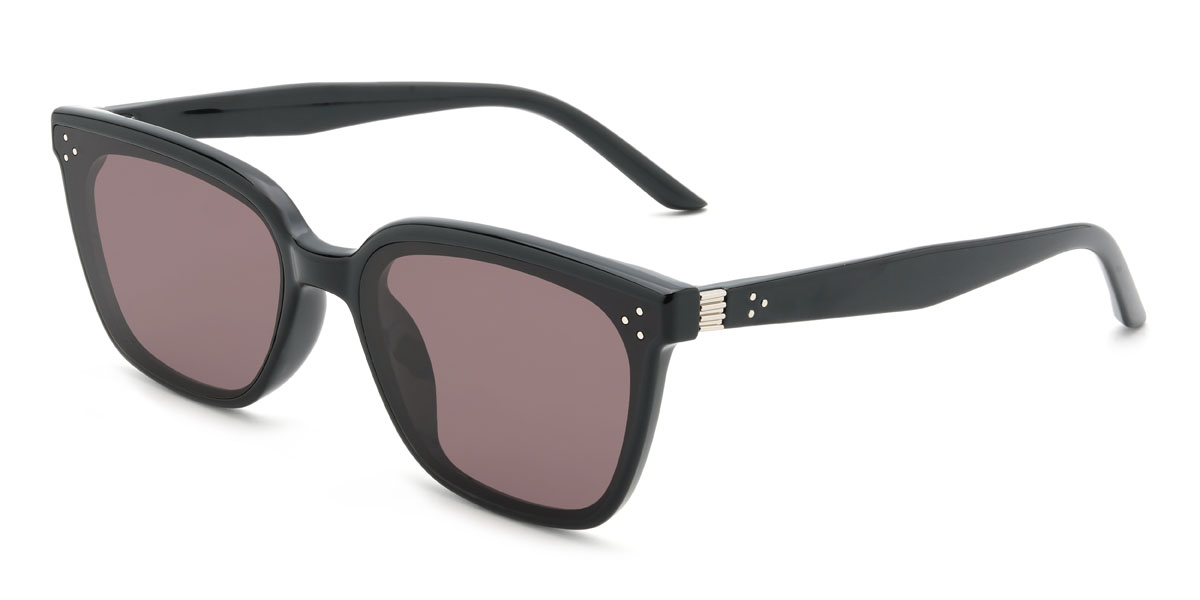 Fekete Barna Govind Szemüveg - Rectangle Sunglasses