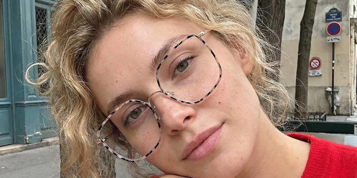 Flower Vera Glasses - Square Glasses