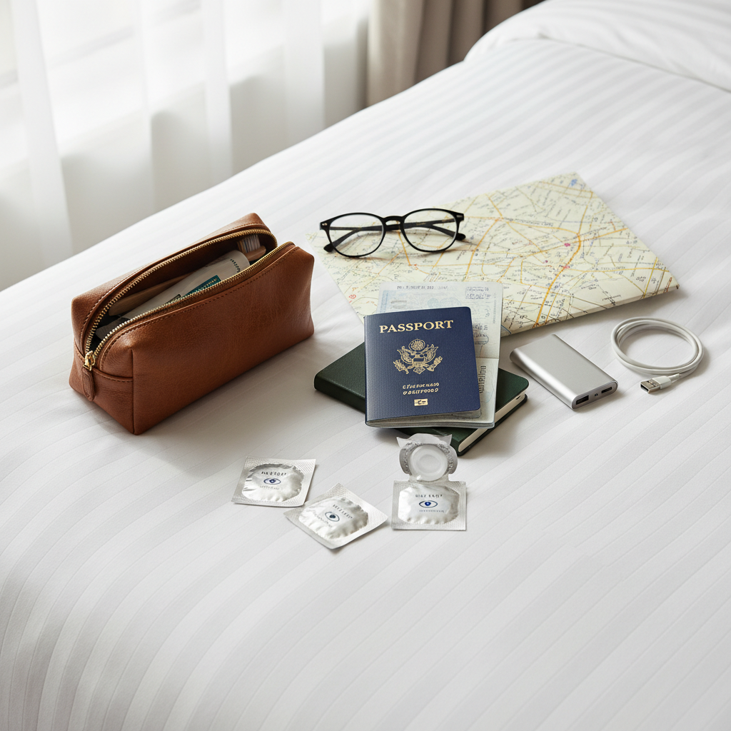 Travel Light & Clean: Why Dailies Are Best for Trips