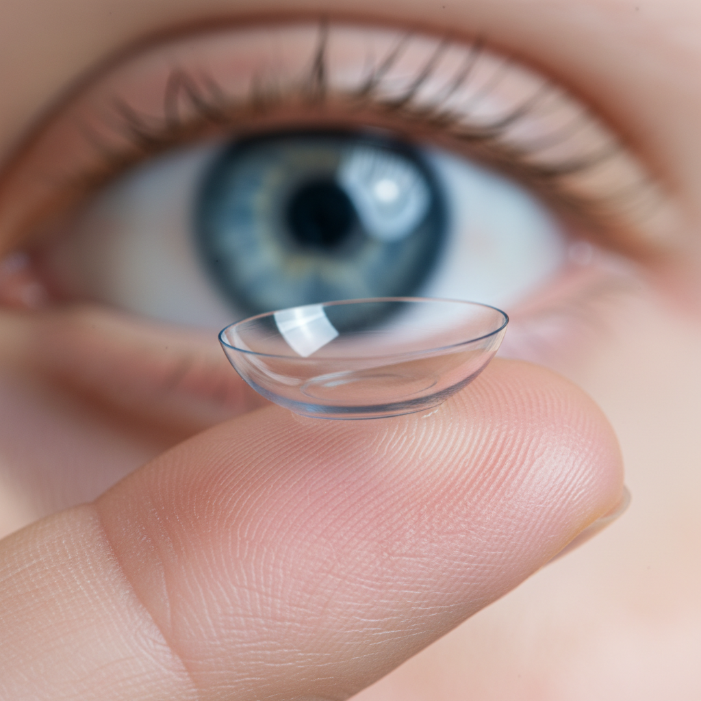 Better Breathability: How Dailies Boost Eye Health