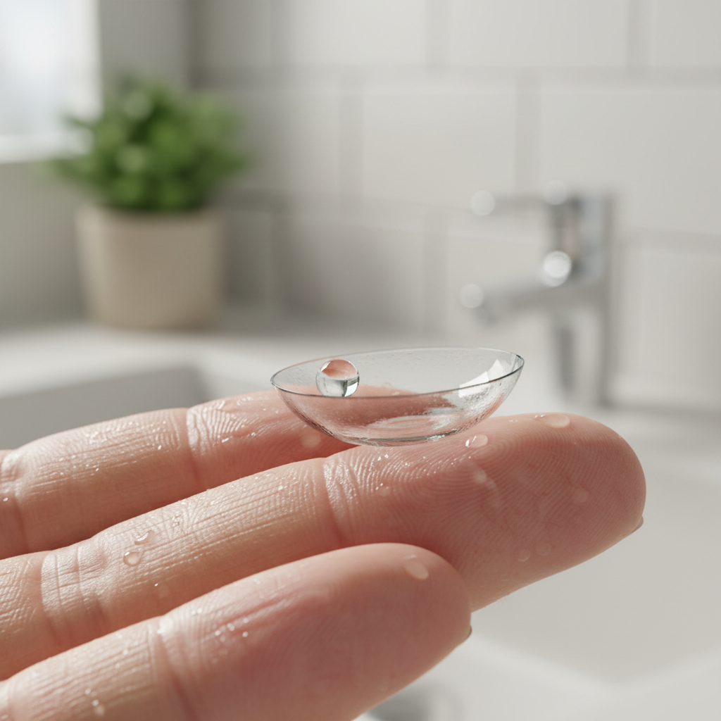 Can Daily Disposable Lenses Help with Dry Eyes?