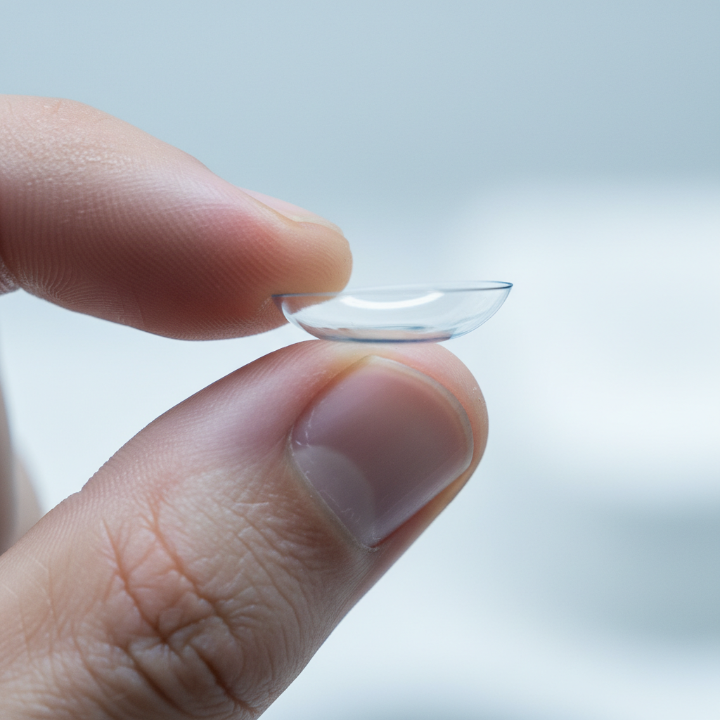 Why Are My Daily Lenses Suddenly Blurry?