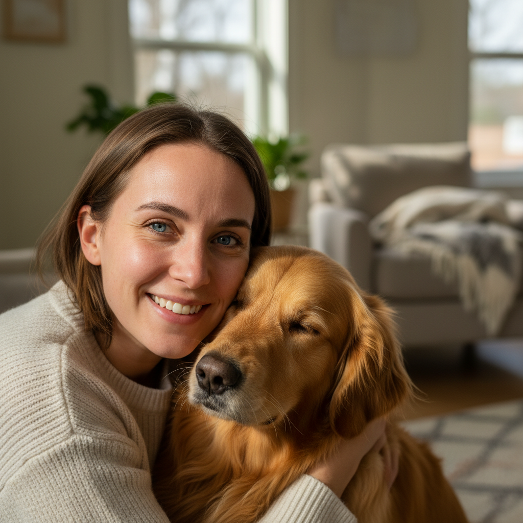 Love Your Pets? Dailies Help with Dander Allergies