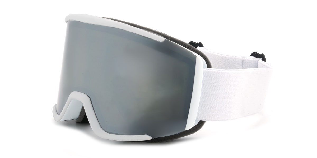 White/Mercury Samie Glasses - Ski Goggles