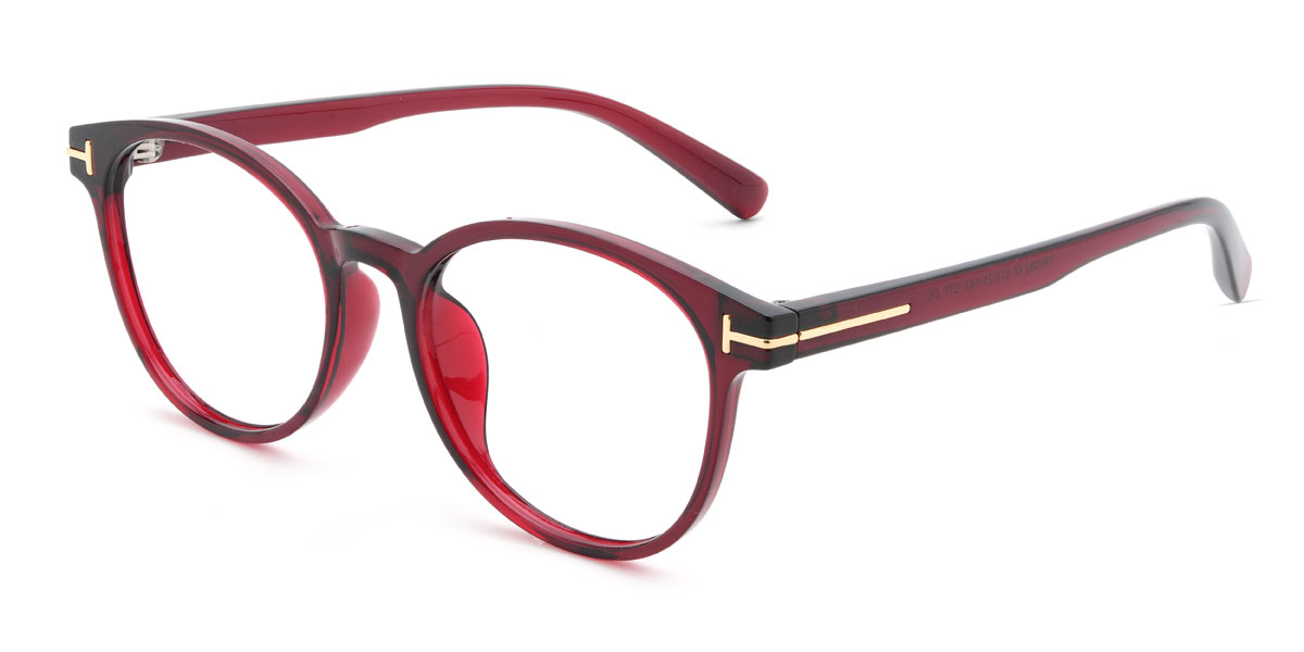 Wine Norina Glasses - Oval Glasses