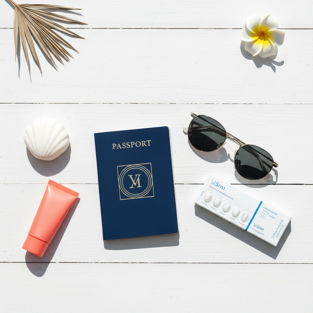 Handling Daily Disposable Lenses in Tropical Climates