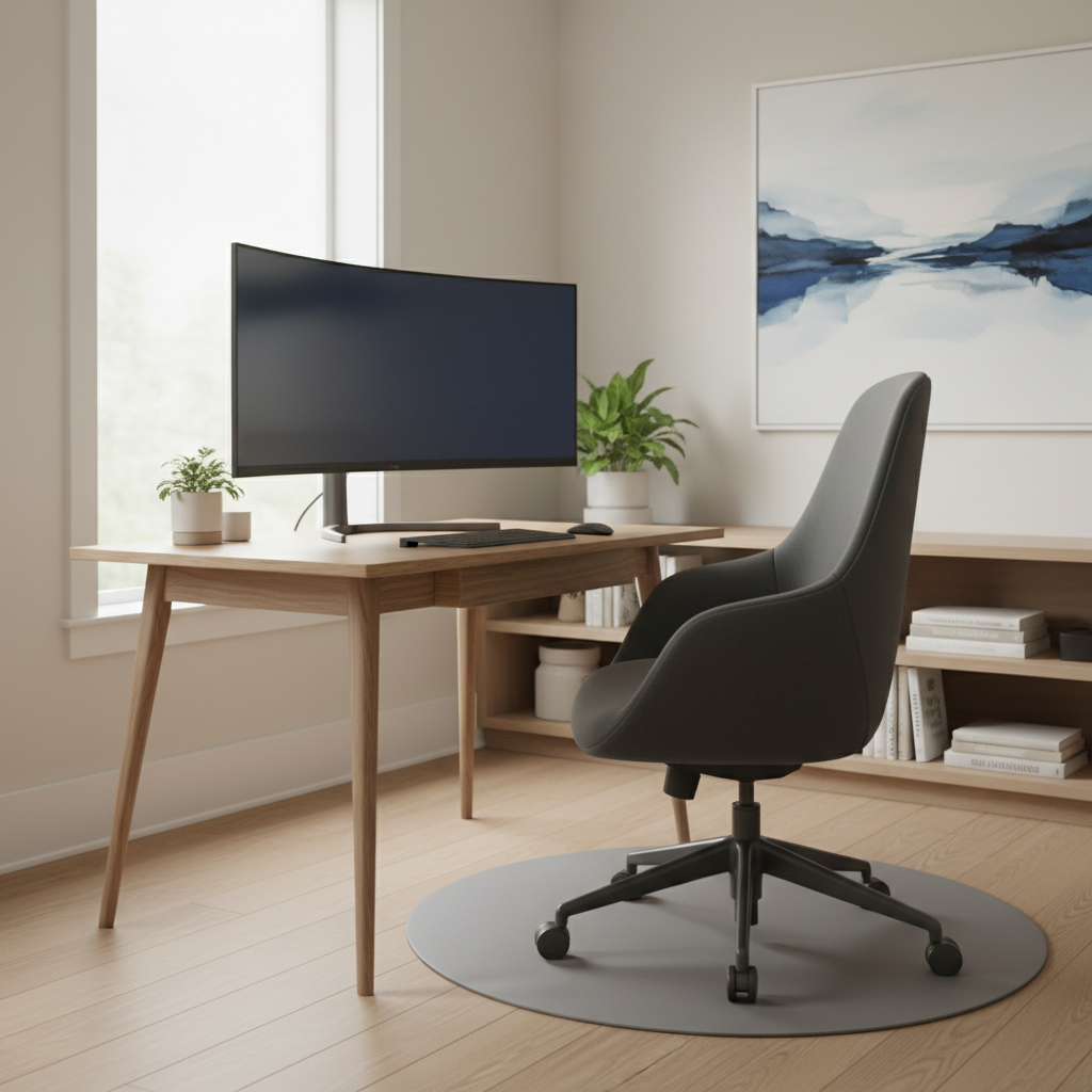 Optimizing Your Home Office to Slow Myopia Progression
