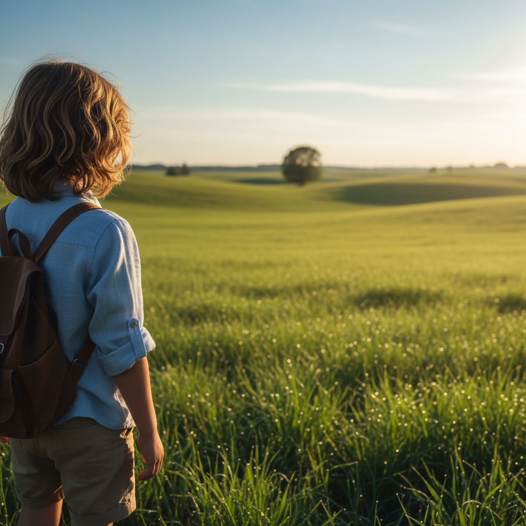The Science of Natural Light and Myopia Prevention