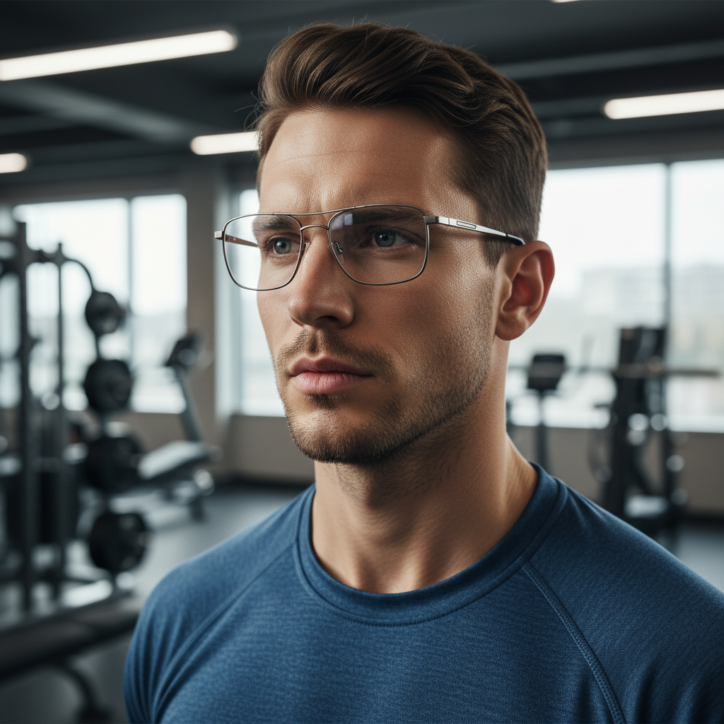 Managing Myopia at the Gym: Tips for Stable Vision