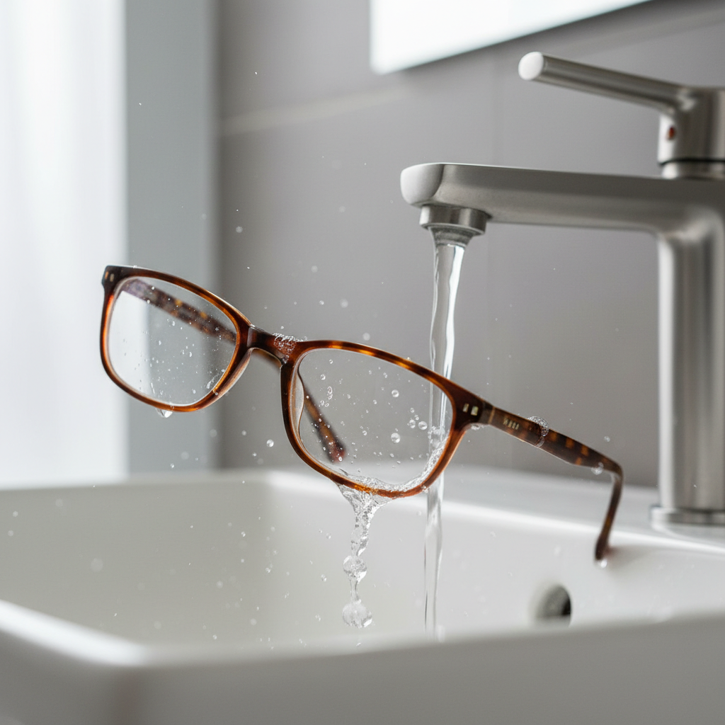 Sanitizing Readers: How to Disinfect Frames Without Fading