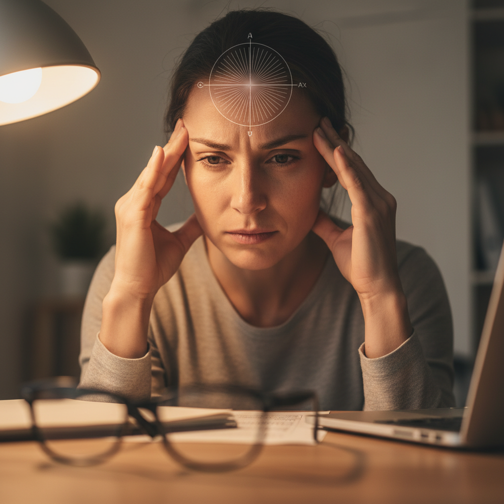 Frequent Headaches? Your Astigmatism Rx Might Be Inaccurate
