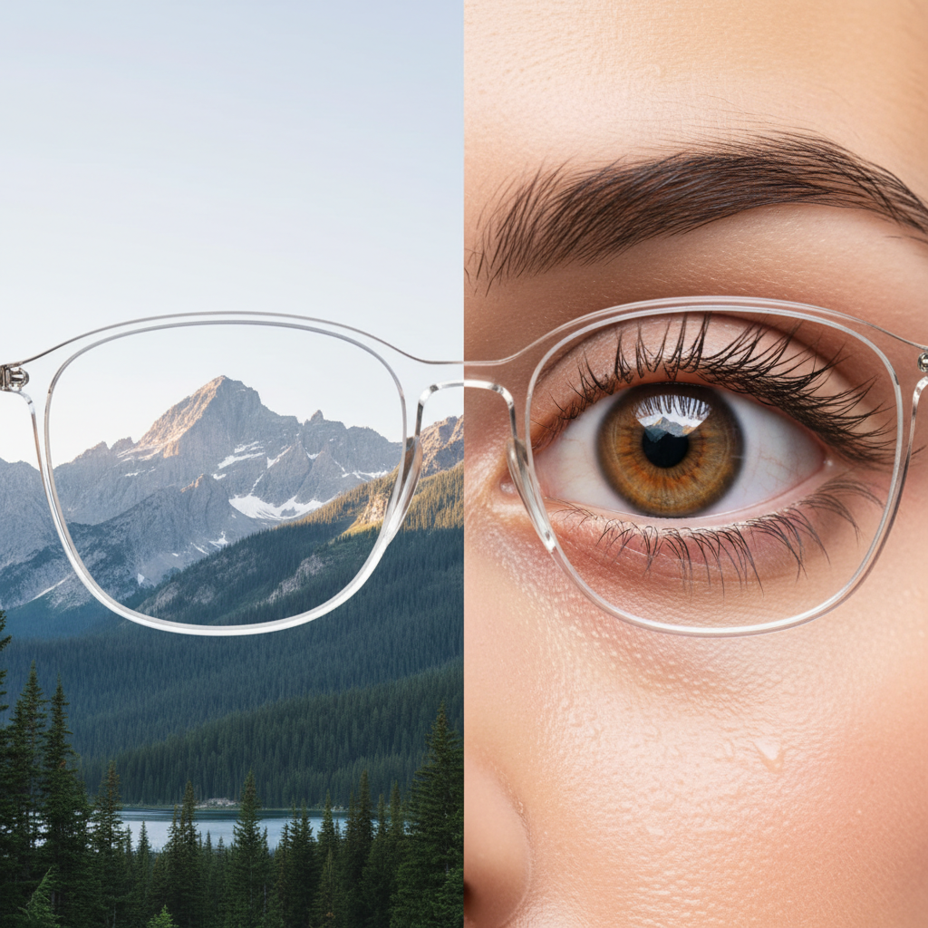 Toric Contacts vs. Astigmatism Glasses: Which is Better?