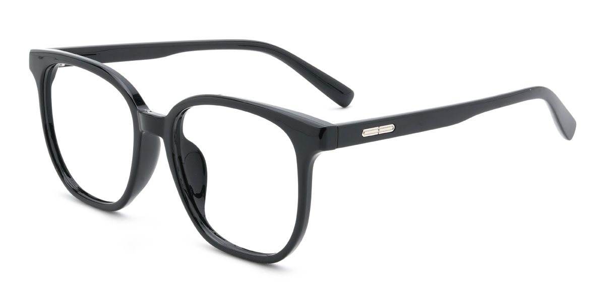 Black Zico Glasses - Square Glasses