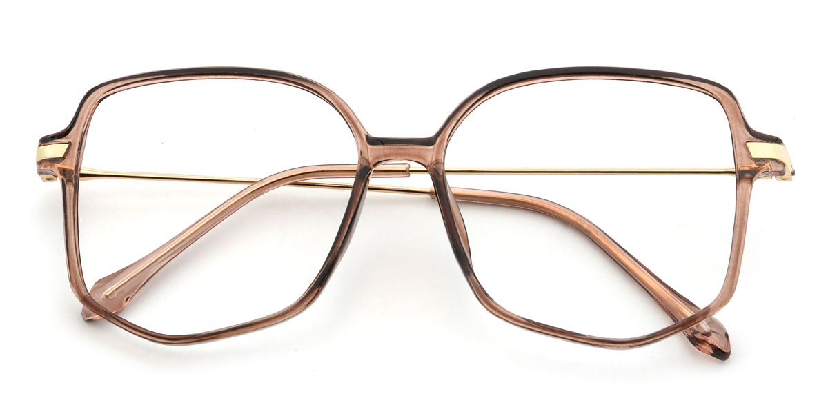 Clair Brun Fawad Lunettes - Square Glasses