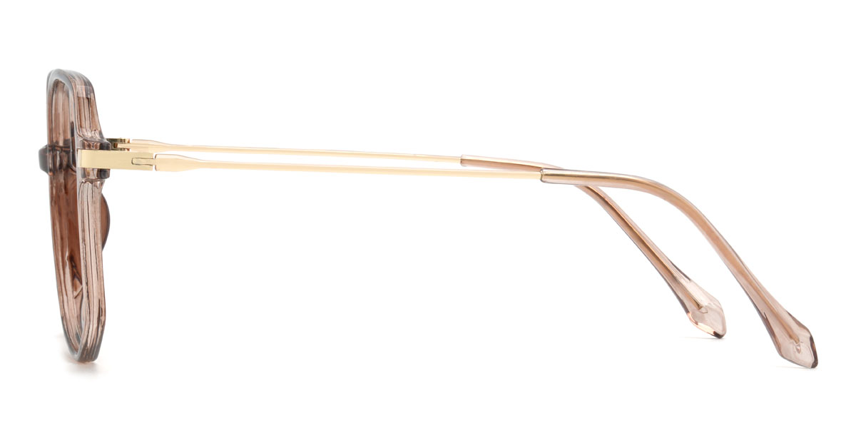 Clair Brun Fawad Lunettes - Square Glasses