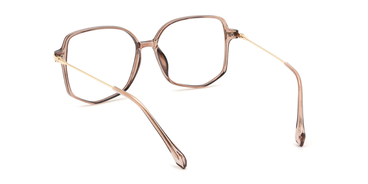 Clair Brun Fawad Lunettes - Square Glasses