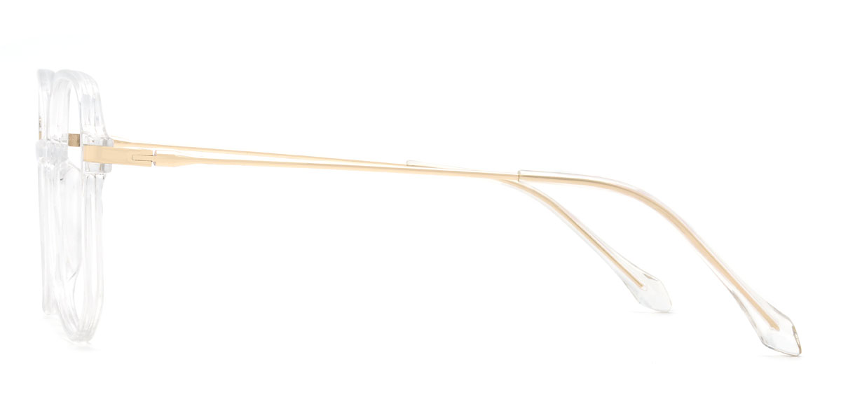 Világos Fawad Szemüveg - Square Glasses