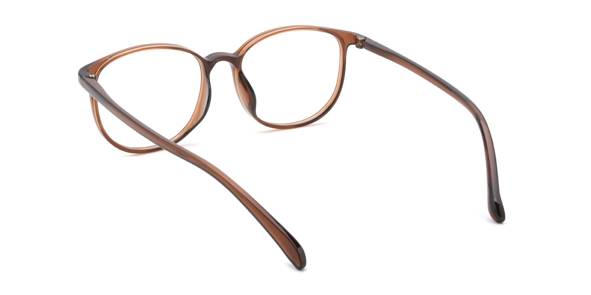 Barna Haynes Szemüveg - Oval Glasses