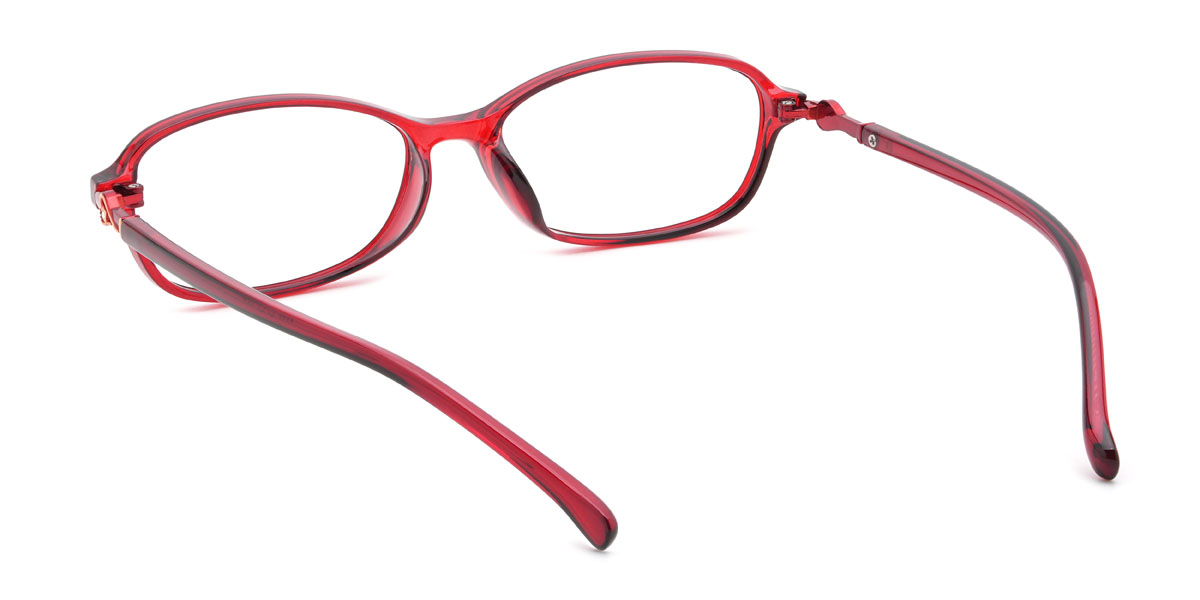 Rouge Violeta Lunettes - Rectangle Glasses