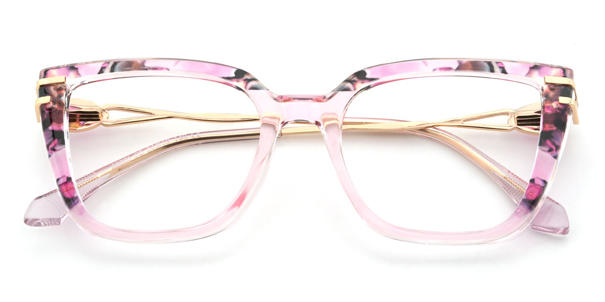 Rosa Carey Mafalda Gafas - Rectangle Glasses