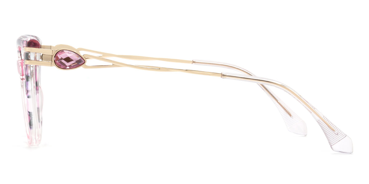 Rosa Carey Mafalda Gafas - Rectangle Glasses