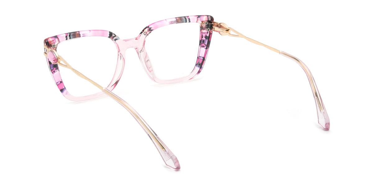 Rosa Carey Mafalda Gafas - Rectangle Glasses