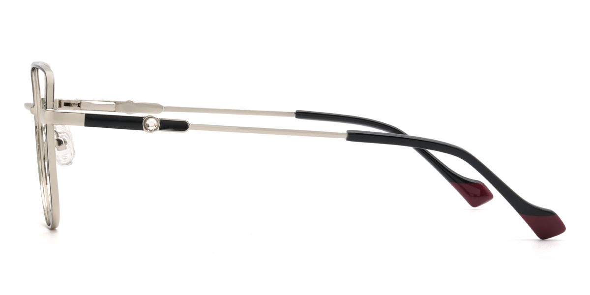 Black Cabella Glasses - Cat Eye Glasses