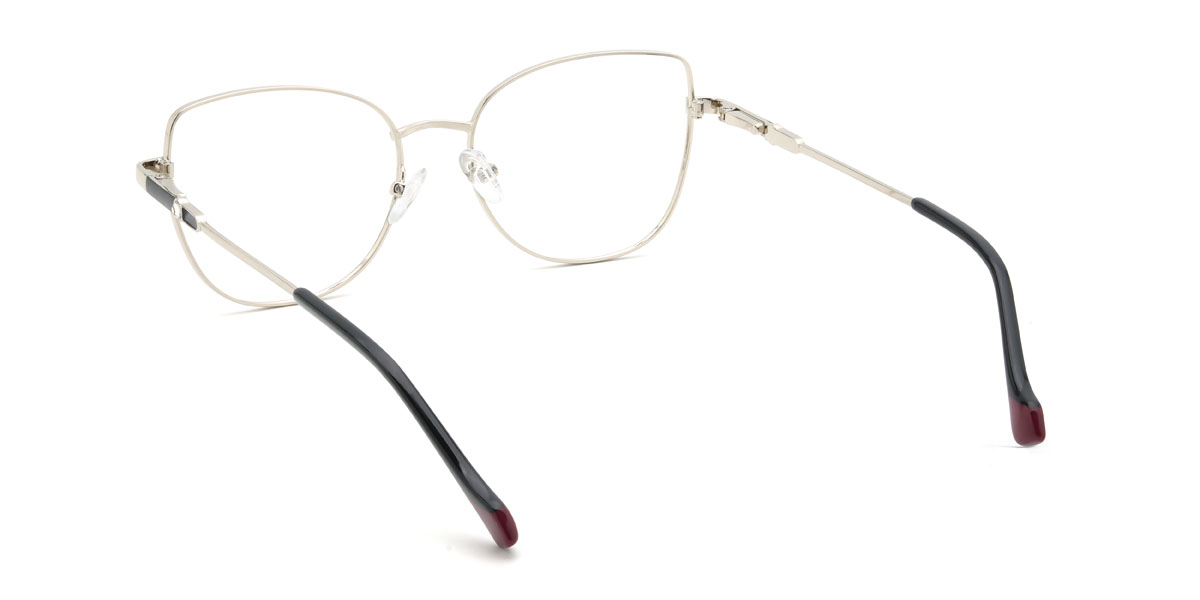 Black Cabella Glasses - Cat Eye Glasses