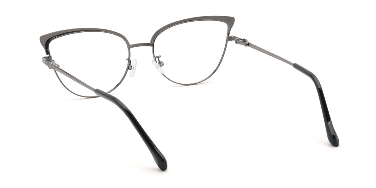 Gun Jennica Glasses - Cat Eye Glasses