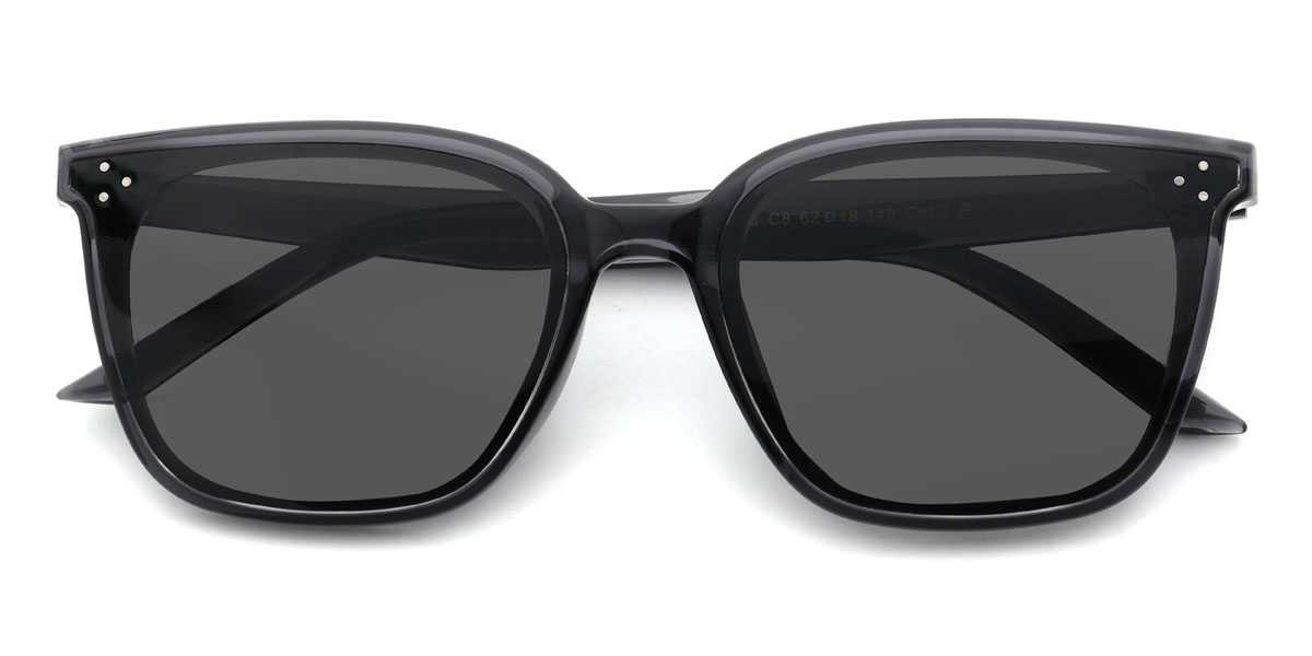 Gris Gris Caelus Gafas - Rectangle Sunglasses