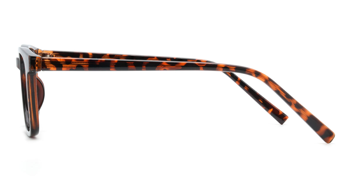 Tortoiseshell Patterson Glasses - Rectangle Glasses