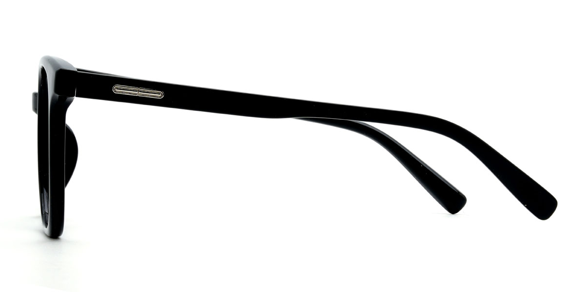 Black Zico Glasses - Square Glasses