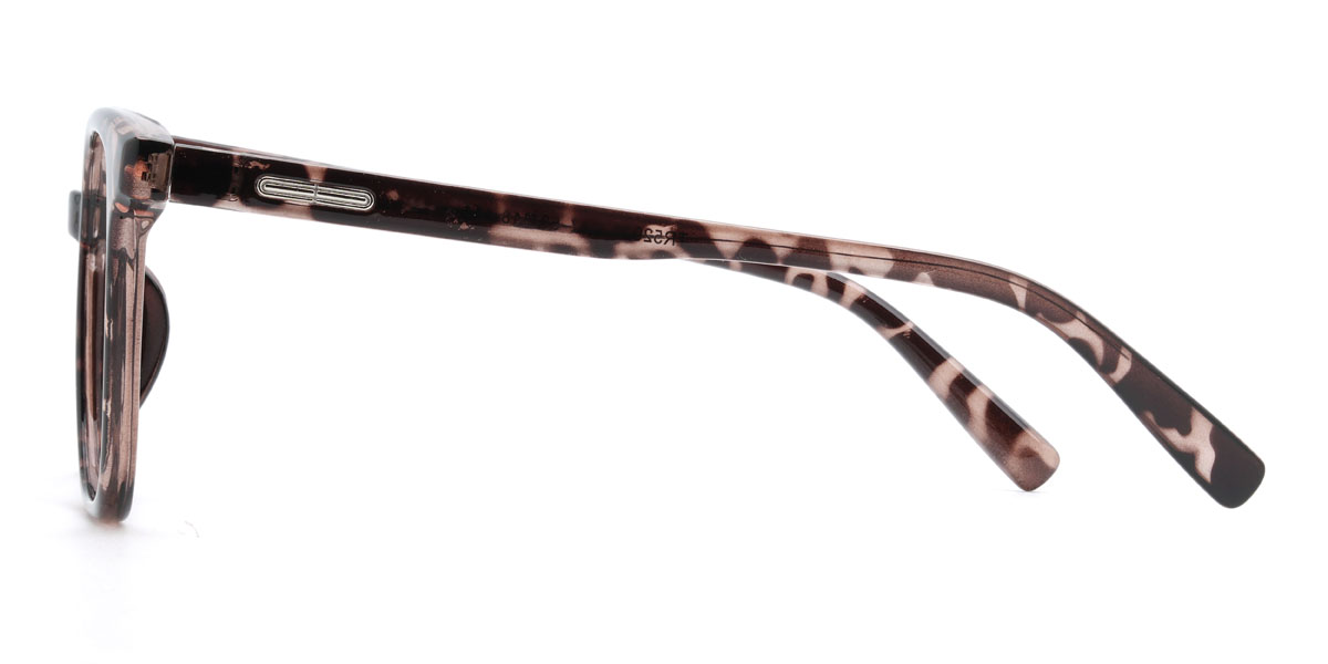 Ivory Tortoiseshell Zico Glasses - Square Glasses