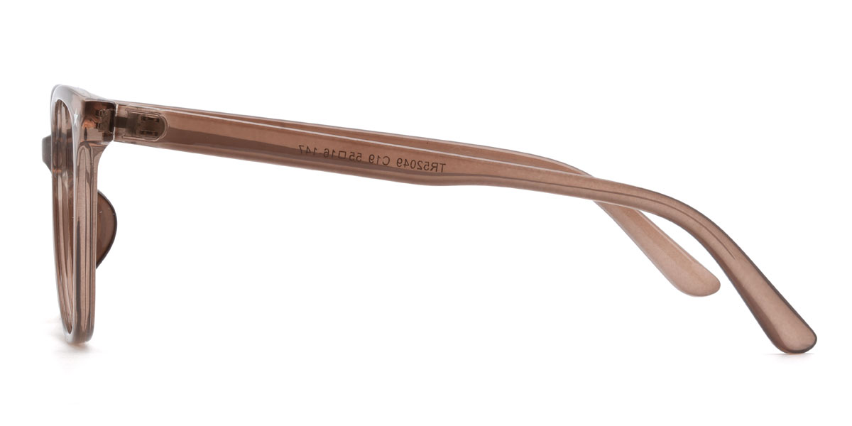 Brown Mariza Glasses - Cat Eye Glasses