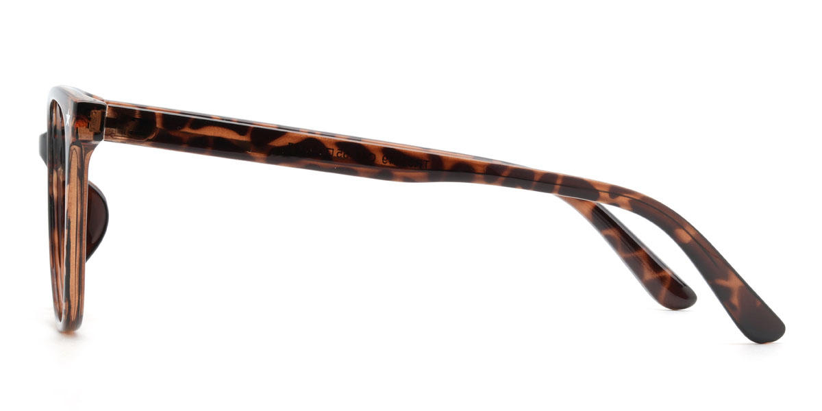 Tortoiseshell Mariza Glasses - Cat Eye Glasses