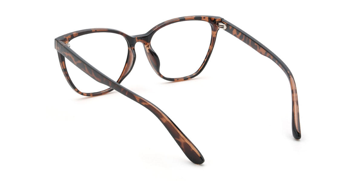 Tortoiseshell Mariza Glasses - Cat Eye Glasses