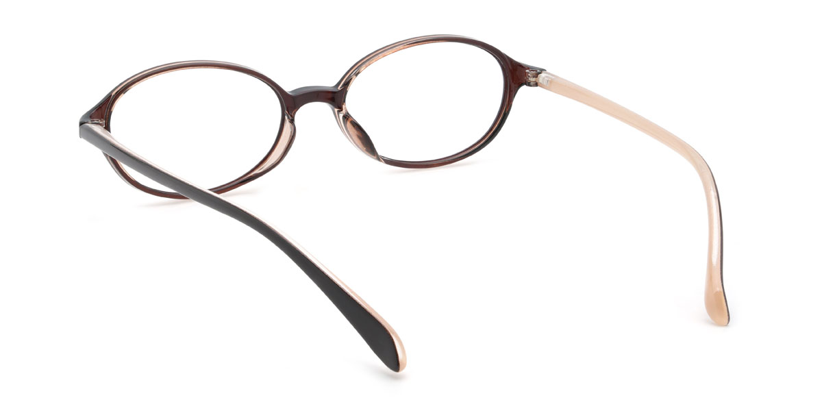 Wine Florence Glasses - Oval Glasses