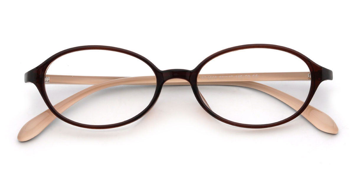 Wine Florence Glasses - Oval Glasses