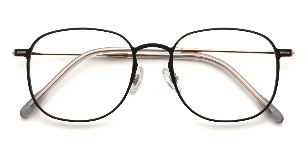 Gun Maranda Glasses - Oval Glasses