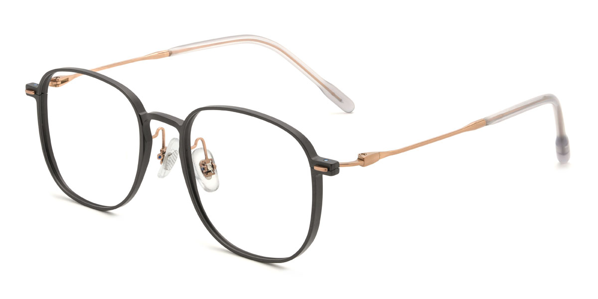 Gun Maranda Glasses - Oval Glasses