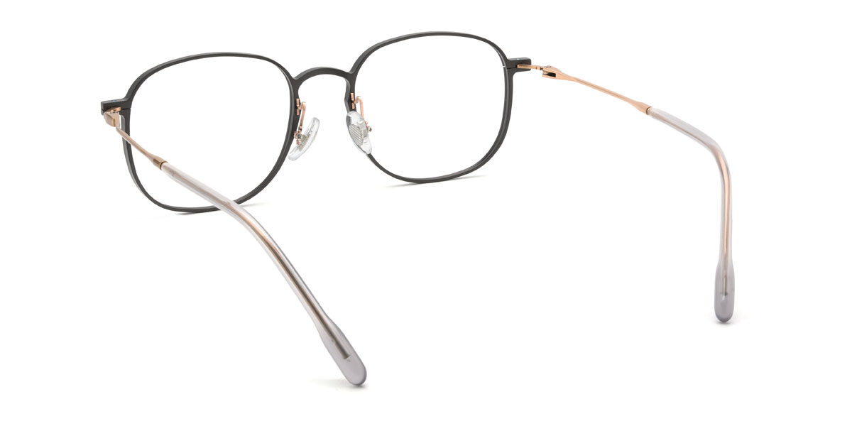 Gun Maranda Glasses - Oval Glasses