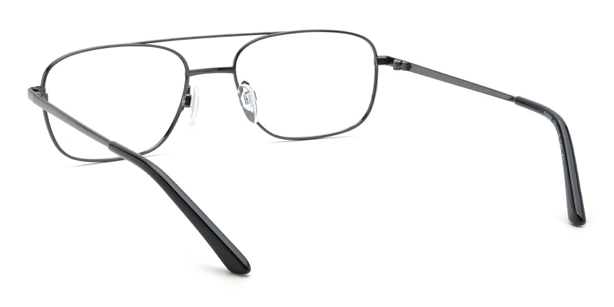 Gun Massiah Glasses - Aviator Glasses