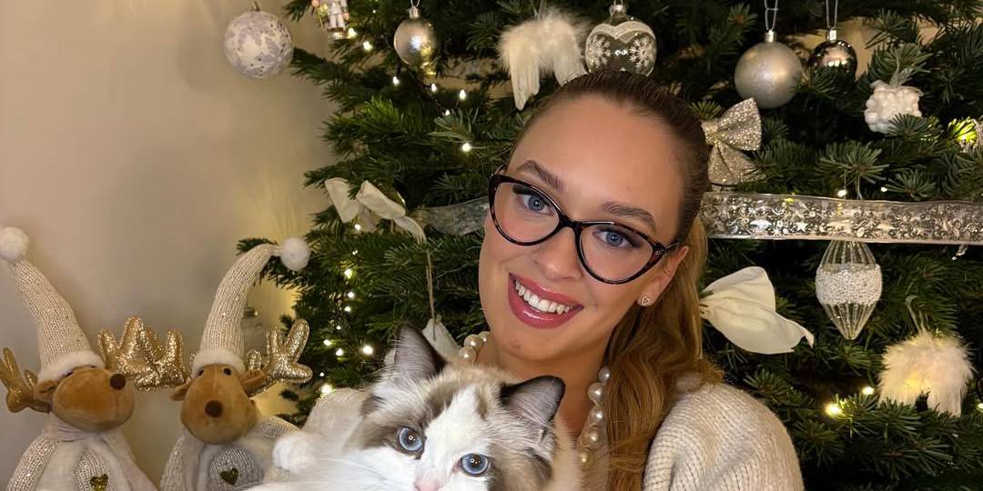 Tortoiseshell Malaika Glasses - Cat Eye Glasses