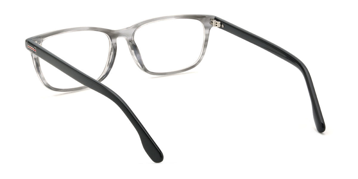Grey Wakely Glasses - Rectangle Glasses