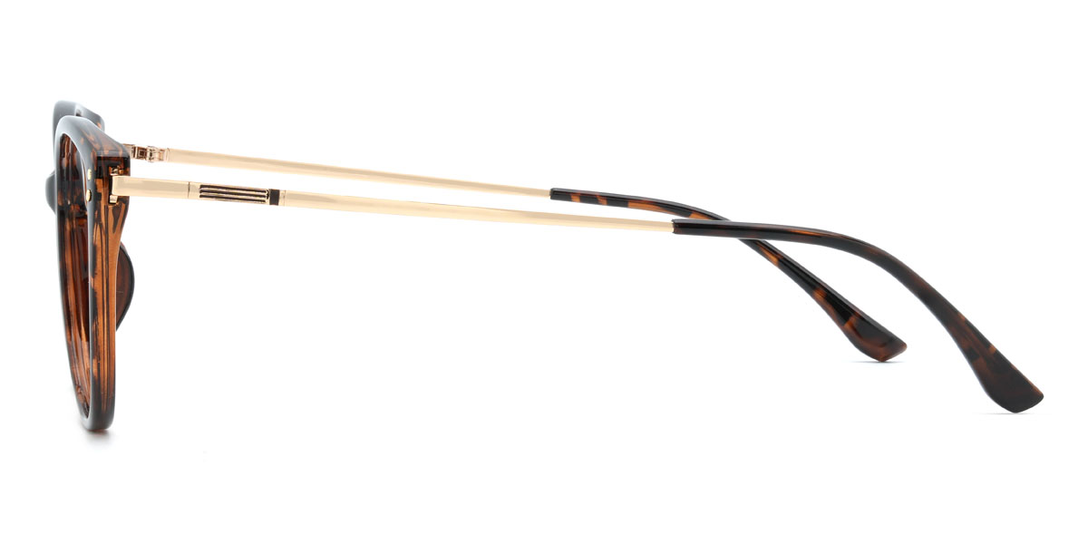 Tortoiseshell Mellisa Glasses - Cat Eye Glasses