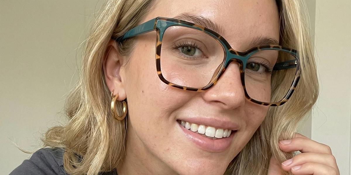 Cerceta Carey Davina Gafas - Square Glasses