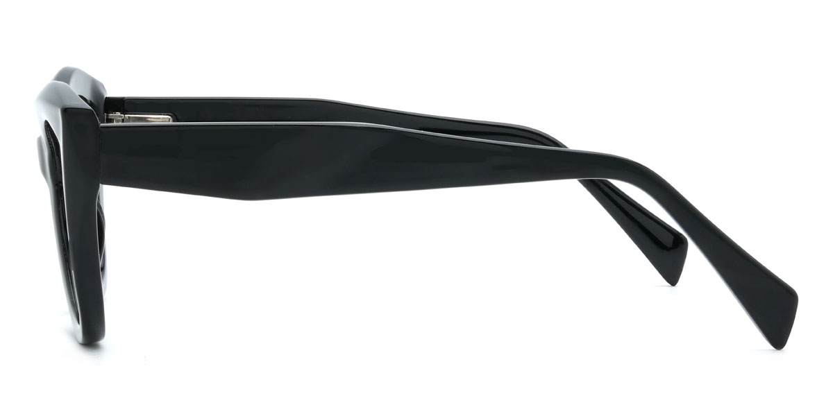 Black Mariana Glasses - Cat Eye Glasses