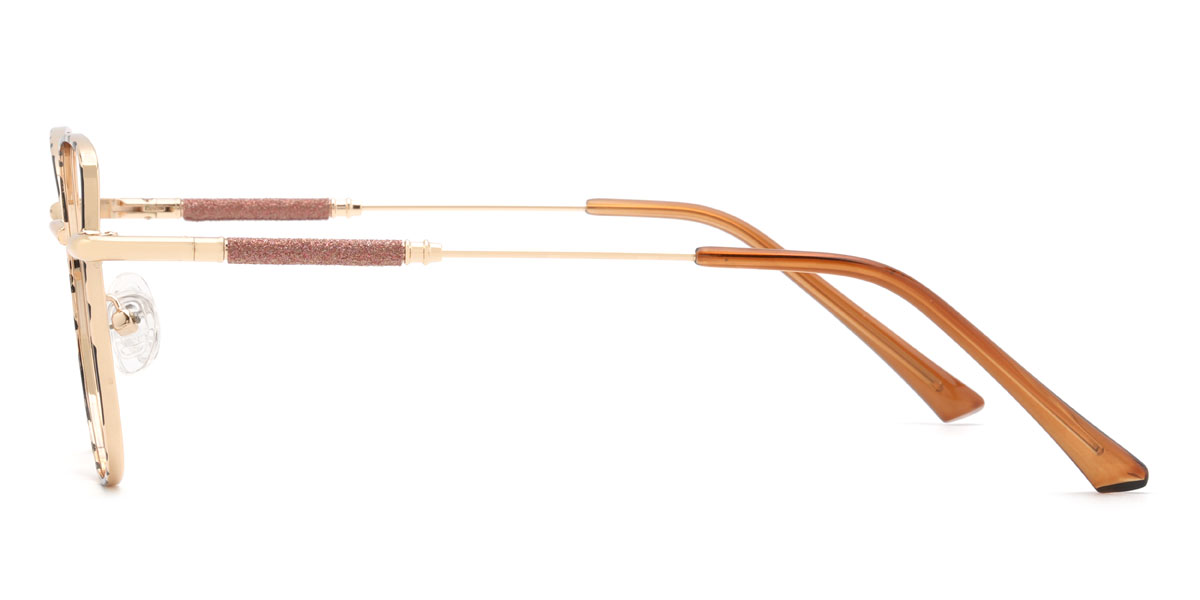 Tortoiseshell Evelynn Glasses - Cat Eye Glasses