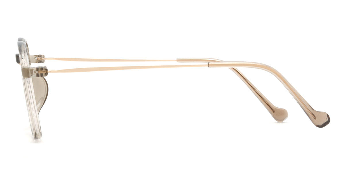 Olive Green Casey Glasses - Rectangle Glasses